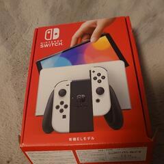 Nintendo Switch【有機ELモデル】