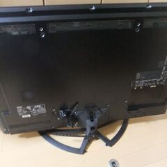 ☆最終値下げ！TOSHIBA　東芝　REGZA　42インチ液晶テレビ　42Z3　説明書、リモコン付き！（現状渡し）☆の画像