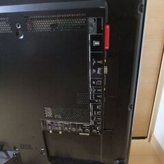 ☆最終値下げ！TOSHIBA　東芝　REGZA　42インチ液晶テレビ　42Z3　説明書、リモコン付き！（現状渡し）☆の画像