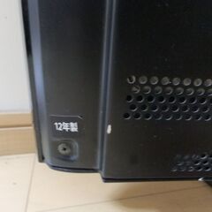 ☆最終値下げ！TOSHIBA　東芝　REGZA　42インチ液晶テレビ　42Z3　説明書、リモコン付き！（現状渡し）☆の画像