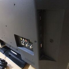 ☆緊急最終値下げ！FUNAI　船井電機　32インチ液晶テレビ　FL-32H1010　2018年製　リモコン付き！（現状渡し）☆の画像