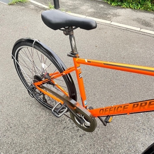 お買い得品‼美品☆彡通勤 通学にイチオシのクロスバイク