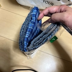 トランクス3枚セットの画像