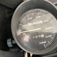 YAMAHA YBR125の画像