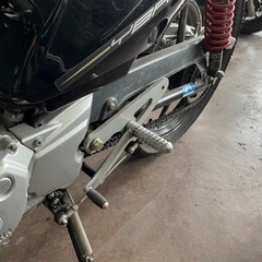 YAMAHA YBR125の画像