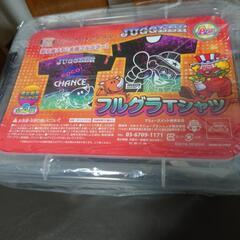 JUGGLER フルグラTシャツ　コンテナ入り
