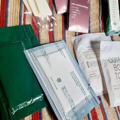 🏨サニタリー用品(備品) 大量 未使用品 おまけ付きの画像