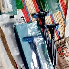 🏨サニタリー用品(備品) 大量 未使用品 おまけ付きの画像