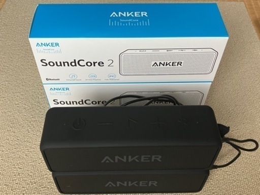 ANKER SoundCore 2 改善版