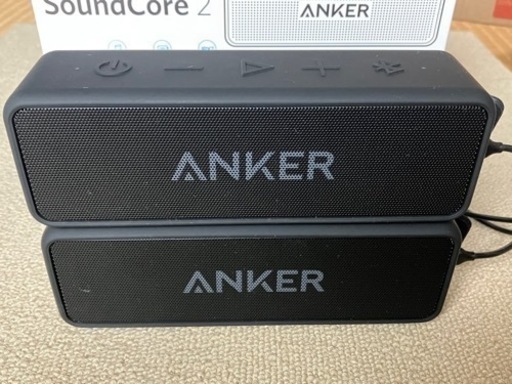 ANKER SoundCore 2 改善版
