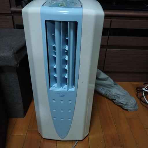 (取引中)中古 コロナCORONA どこでもクーラー CDM-1018 コンプレッサー式 冷風 衣類乾燥 除湿機