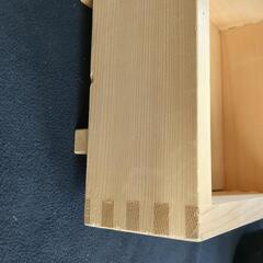 押し寿司の押し型の画像