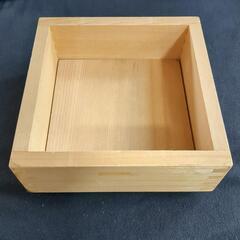 押し寿司の押し型の画像