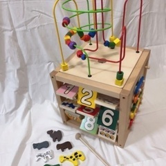 エド・インター　森の遊び箱