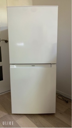 冷蔵庫　121L ほぼ新品