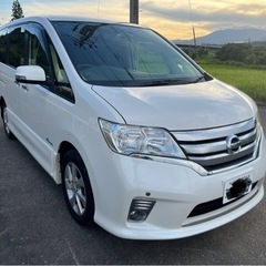 日産 セレナ ハイウェイスターS ハイブリッド ⬛ 車検 : 令...