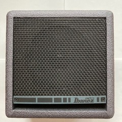 お話中　Ibanez ミニベースアンプ GA1Bの画像