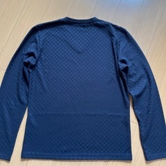 お早目に！BOYCOTT メンズ　長袖カットソーの画像