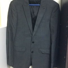 No.470  Calvin Klein メンズスーツ