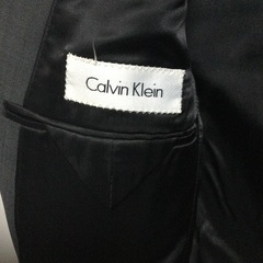 No.470  Calvin Klein メンズスーツの画像