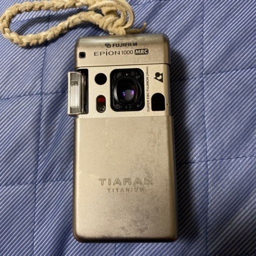 フィルムカメラ2台