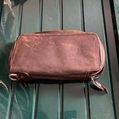 CORBO コルボ 長財布 ブラウンの画像