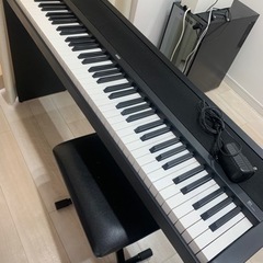 電子ピアノ（一音だけ音がでません）