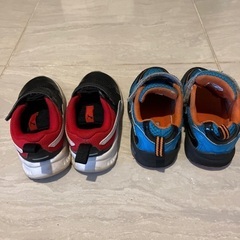 子供靴15.0cm の画像