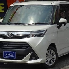 みんなの味方❗️自社ローンのオトロン❗️❗️　トヨタ　タンク　G　S