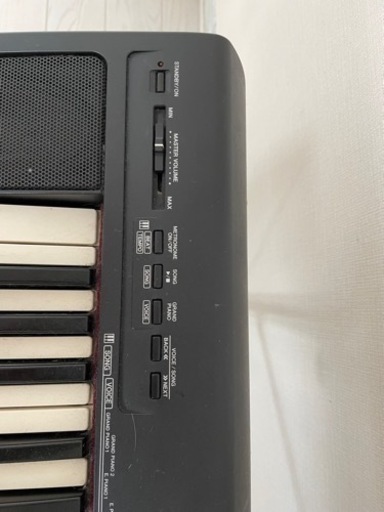 YAMAHA キーボード　お取引中です。