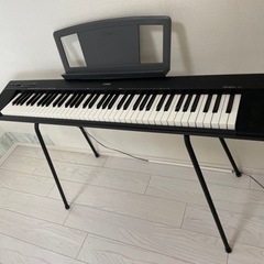 YAMAHA キーボード　お取引中です。