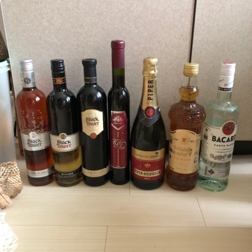 古酒【値段交渉不可】