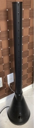受付は本日まで　先着順　タワーファン　元値16000円　美品　冷温風対応