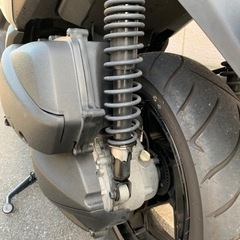 ヤマハ X-MAX250 (SG42J )  引取り希望！の画像