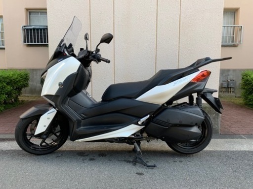 ヤマハ X-MAX250 (SG42J )  引取り希望！