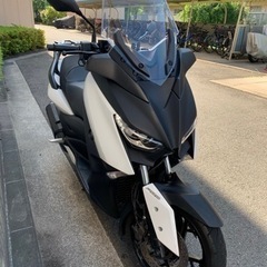 ヤマハ X-MAX250 (SG42J )  引取り希望！の画像