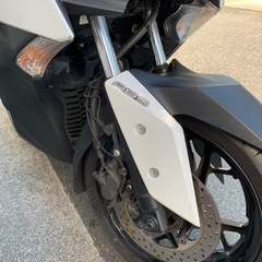 ヤマハ X-MAX250 (SG42J )  引取り希望！の画像