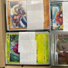 ポケモンノーマルカード差し上げます。の画像
