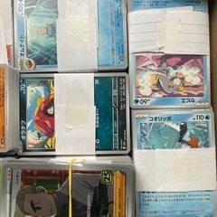 ポケモンノーマルカード差し上げます。の画像