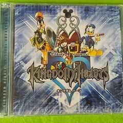 KINGDOM HEARTS 　オリジナル・サウンドトラック 　...