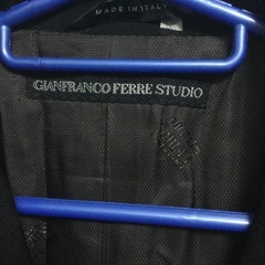 No.473  GIANFRANCO FERRE STUDIO メンズスーツの画像