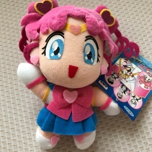 セーラームーン10