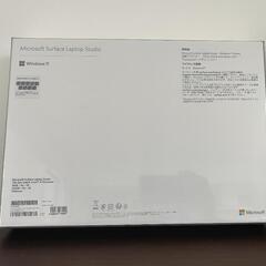 ☆サクサク☆Surface Laptop Studio Core i5の画像