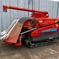 クボタ コンバイン SR23 稼働時間402時間