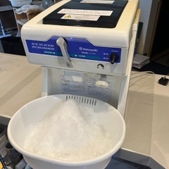 受け取りに来れる方へ譲ります。の画像