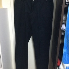 No.474  ユニクロ　メンズスラックス