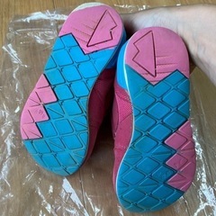 15.5センチ　スニーカーの画像