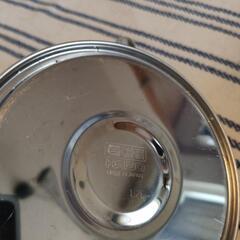 値下げ→HARIO ハリオ V60 ドリップケトルの画像