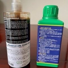 メダカ飼育用色々の画像