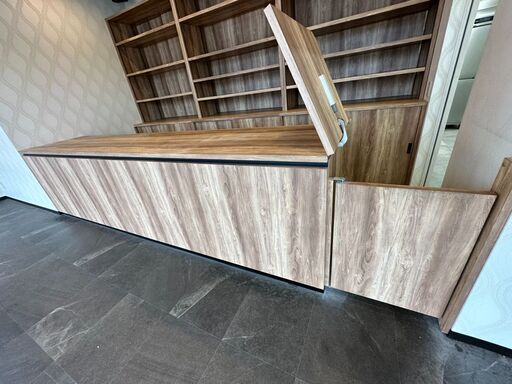 カウンター【7/24夕方～7/25取りに来ていただける方】